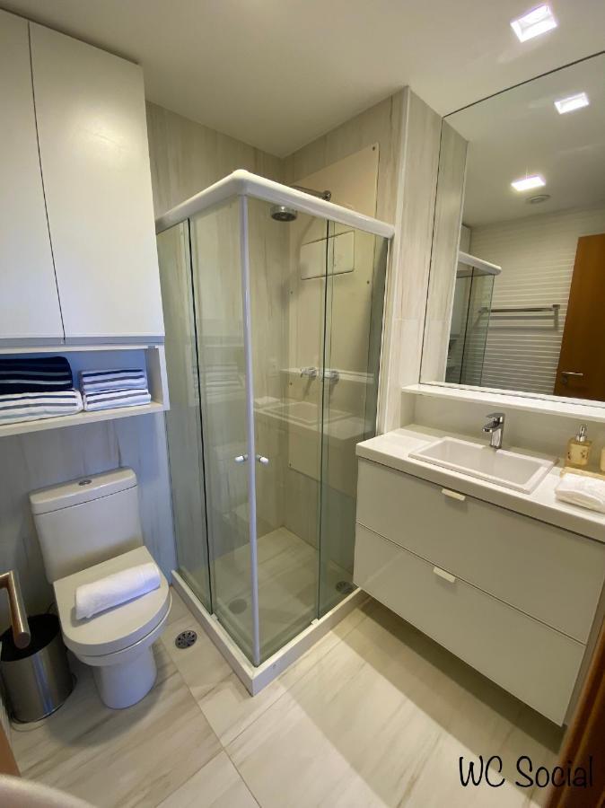 Flat Inteiro: Class Eco Life/muro Alto Apartment *